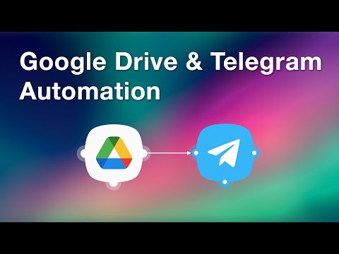 Automate Google Drive File Monitoring with Latenode and Telegram