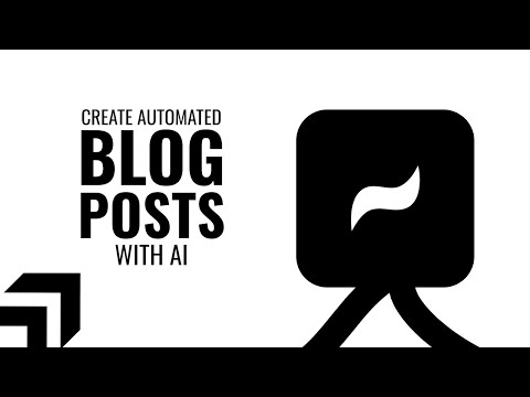 Creating Automated Blog Posts with Fable and Brave API