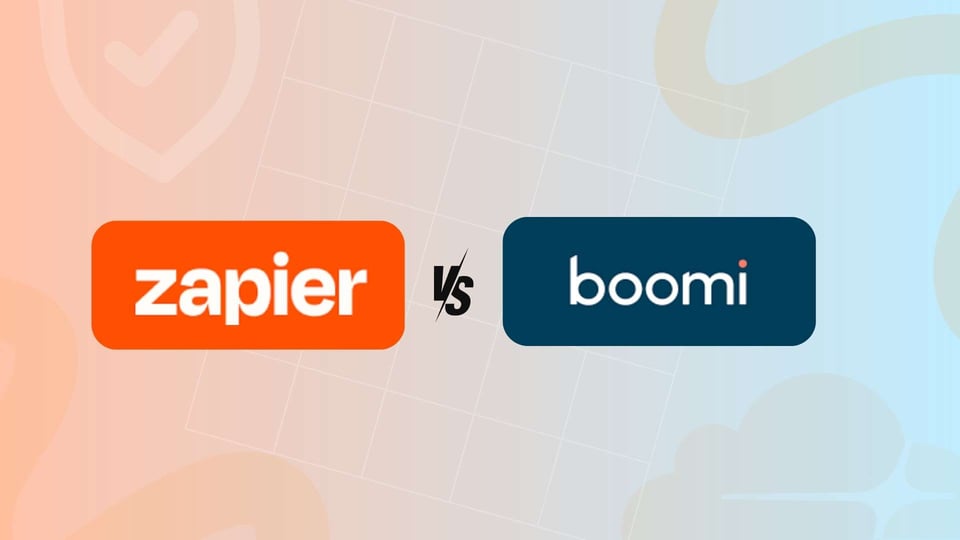 Boomi Vs Zapier: Choosing the Right Automation Tool for Your Business